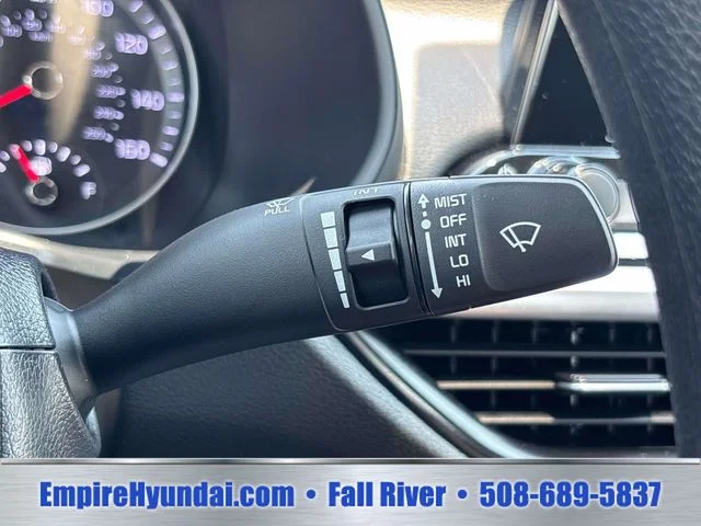 Used 2024 Gray Kia LXS image 24