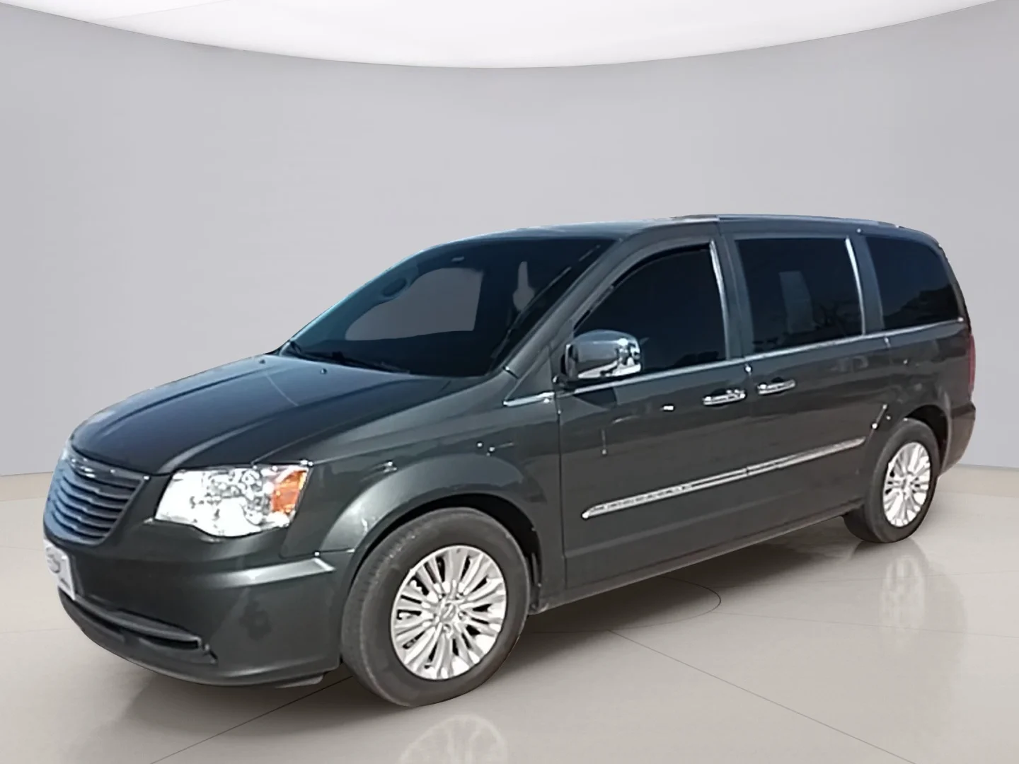 2012 Chrysler Town & Country Limited