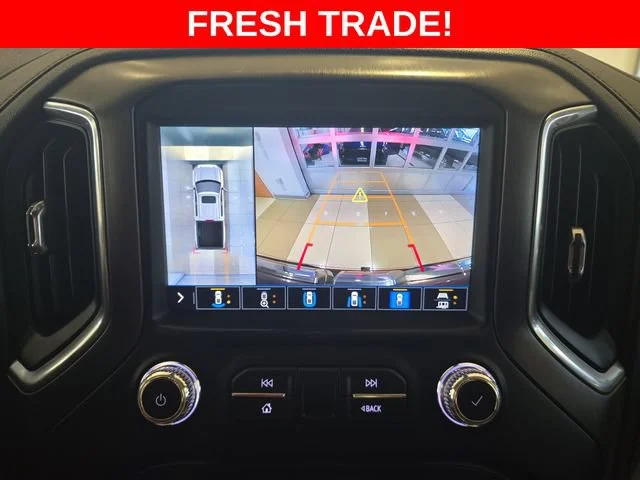 Used 2020 RED QUARTZ TINTCOAT GMC AT4 image 20