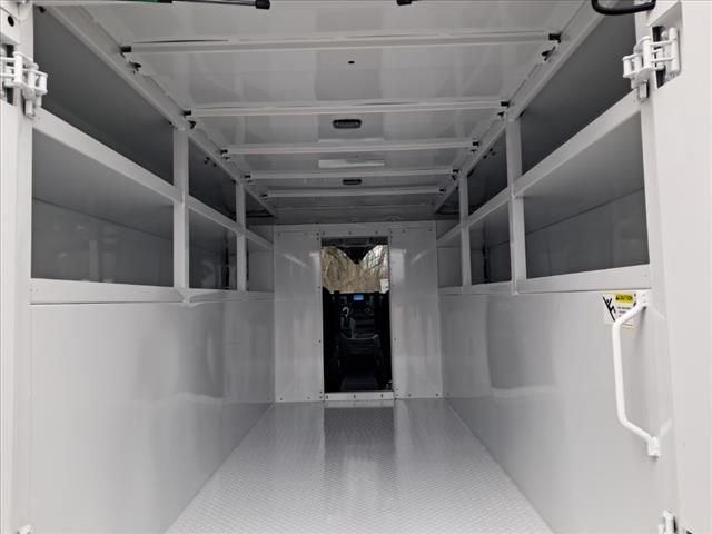 2024 Ford Transit Cutaway Base - Photo 27
