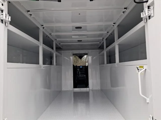 2024 Ford Transit Cutaway Base - Photo 27