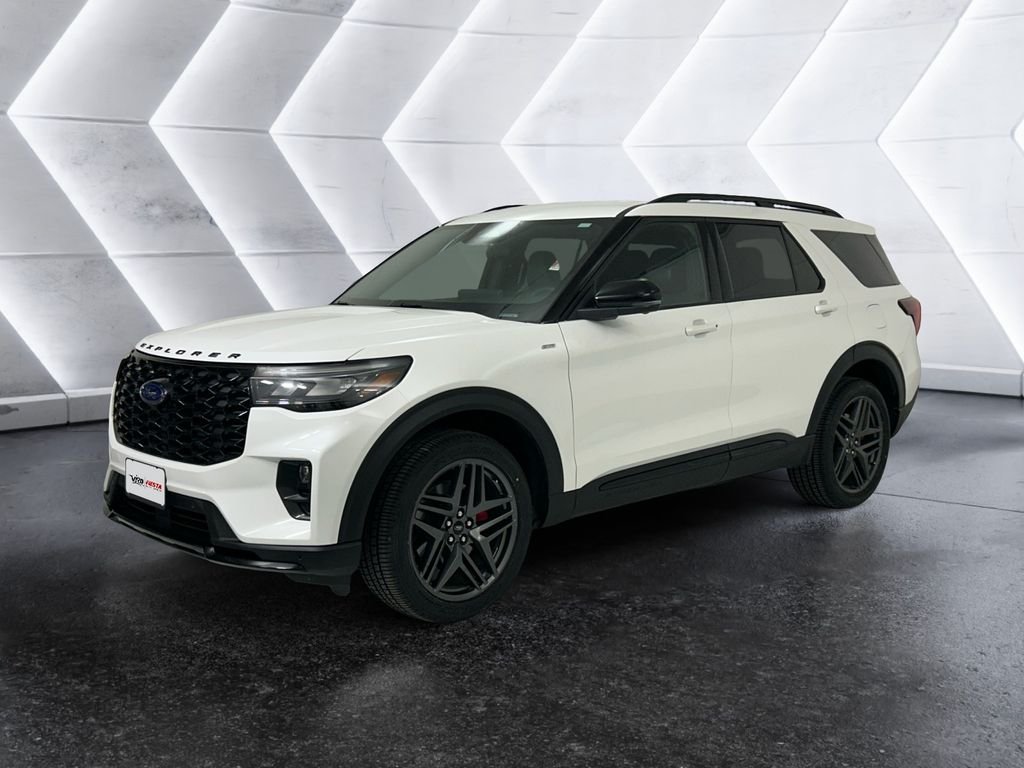 Used 2025 White Ford ST-Line image 3