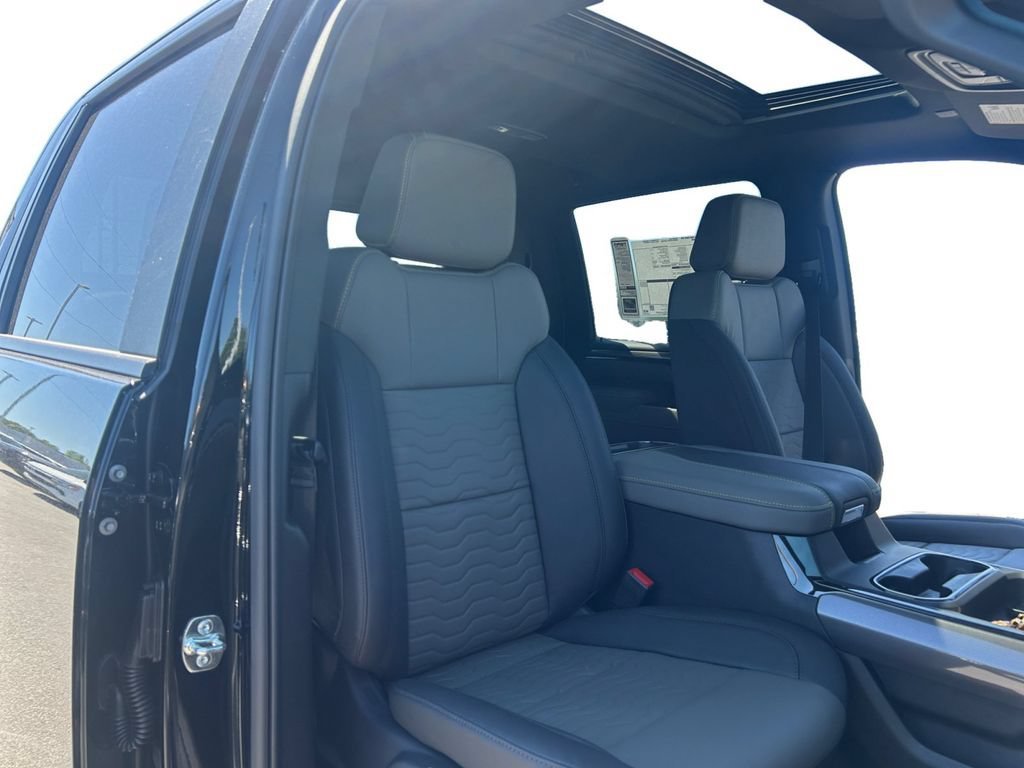 New 2026 Black Chevrolet ZR2 image 28