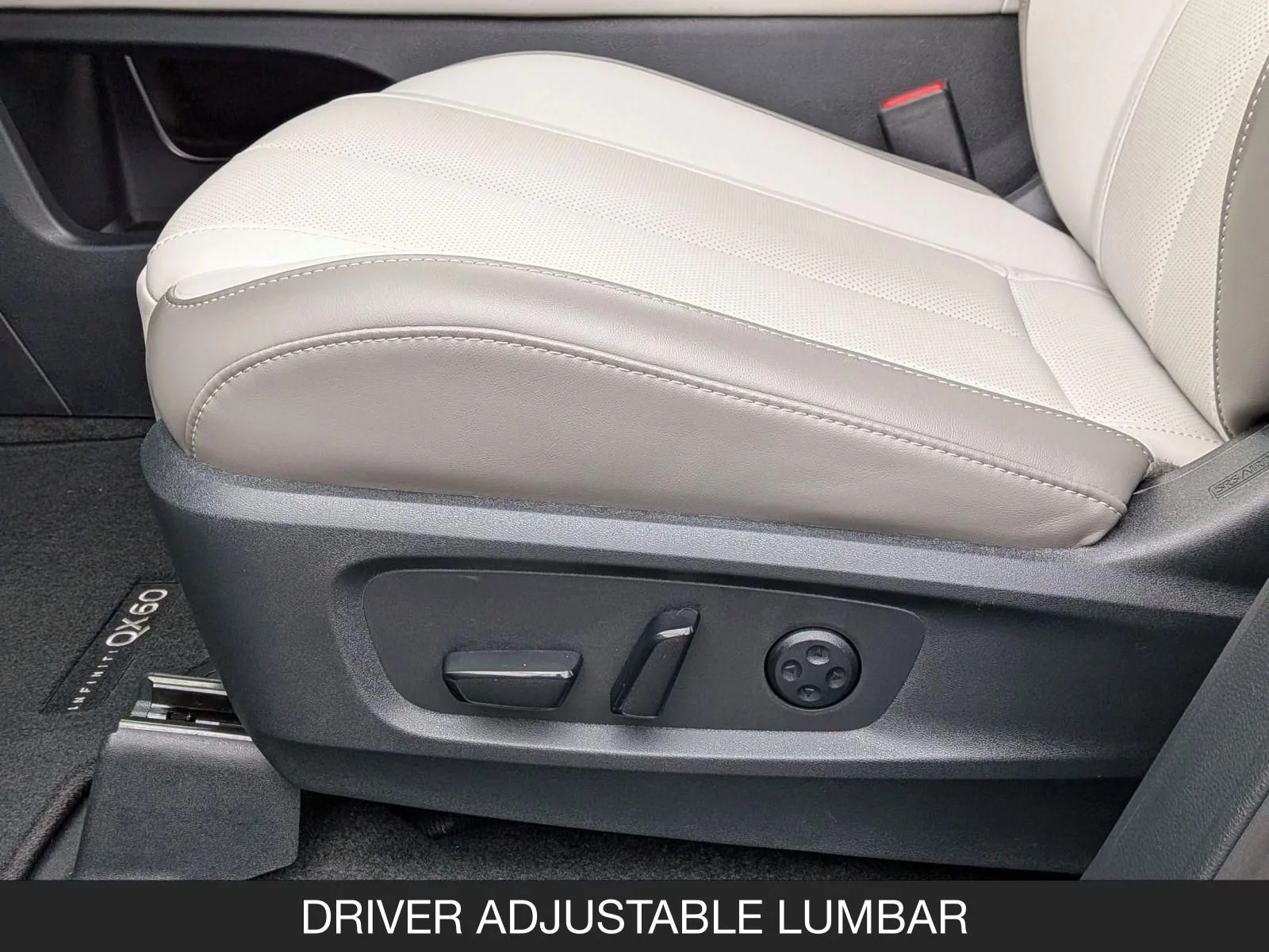 Used 2026 Moonbow Blue INFINITI LUXE image 15
