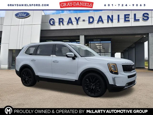 2022 Kia Telluride