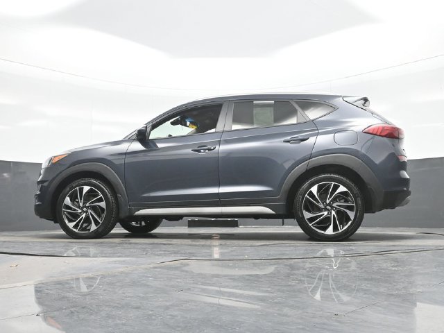 Used 2019 Blue Hyundai Sport image 20