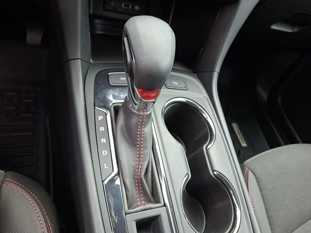 Used 2024 Black Chevrolet RS image 19