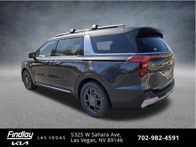 New 2026 Gray Kia SX image 8