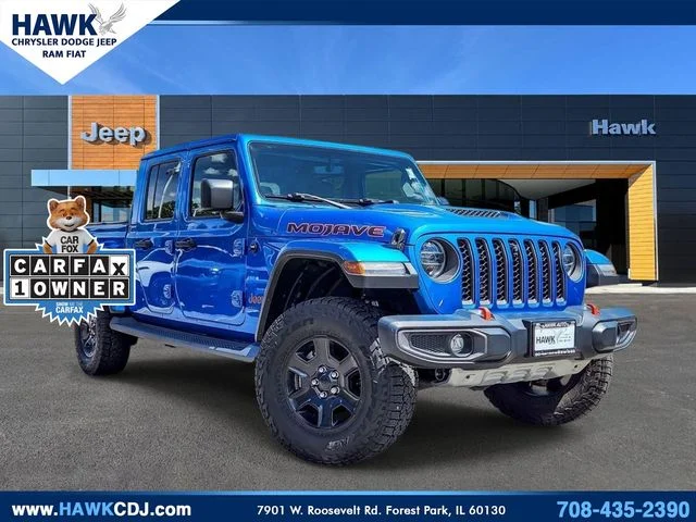 2021 Jeep Gladiator