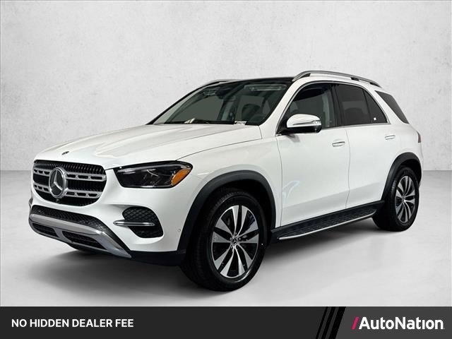 New 2026 Polar White Mercedes-Benz GLE 350 image 31