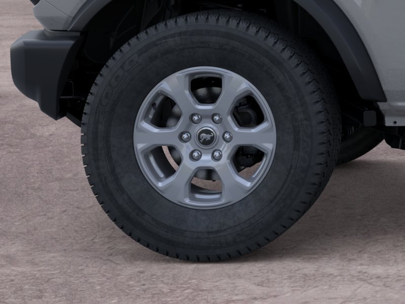 New 2026 Avalanche Gray Ford Big Bend® image 46