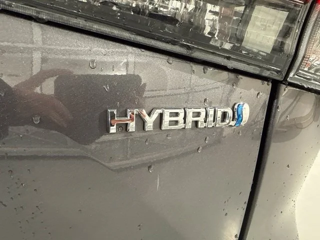 Used 2022 Gray Toyota XLE image 11