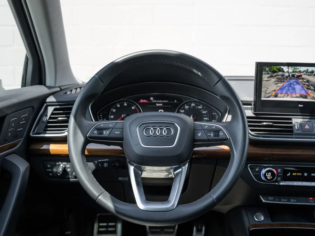 Used 2024 White Audi  image 23
