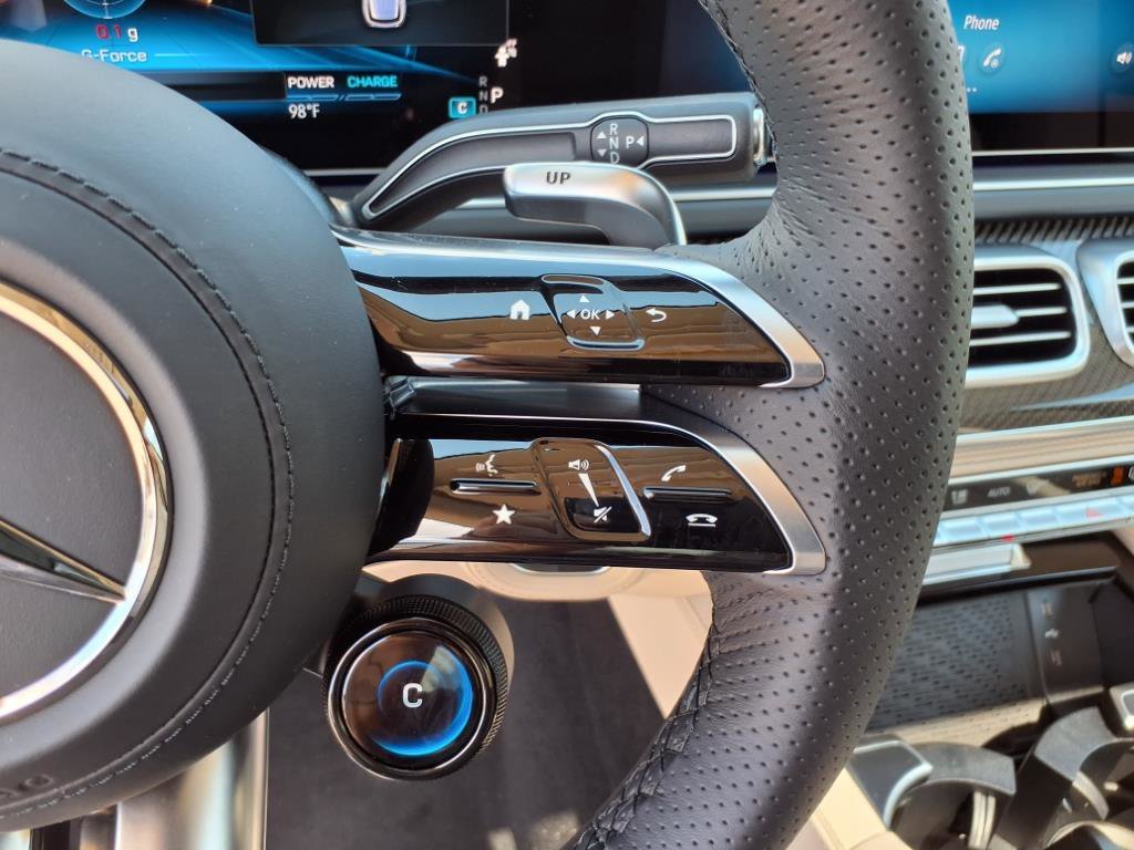 2026 Mercedes-Benz GLE AMG GLE 53 - Photo 36