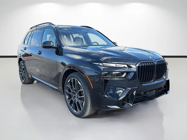 2027 BMW X7 xDrive40i