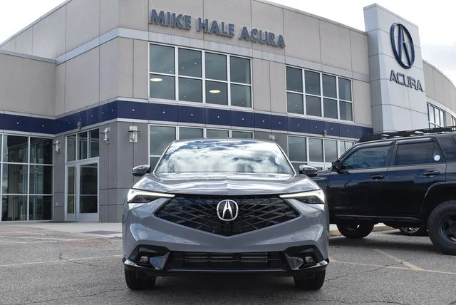 New 2026 Urban Gray Pearl Acura A-Spec Advance Package image 2