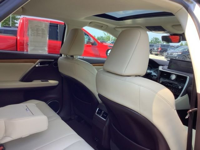 Used 2020 Silver Lexus 350 image 26