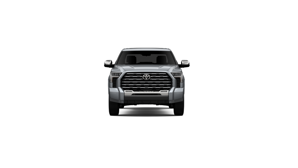 New 2026 Celestial Silver Metallic Toyota Capstone image 84
