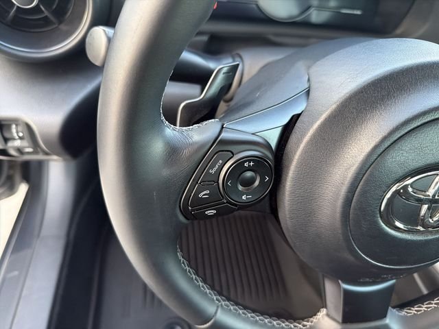 2023 Toyota GR86 Base - Photo 16