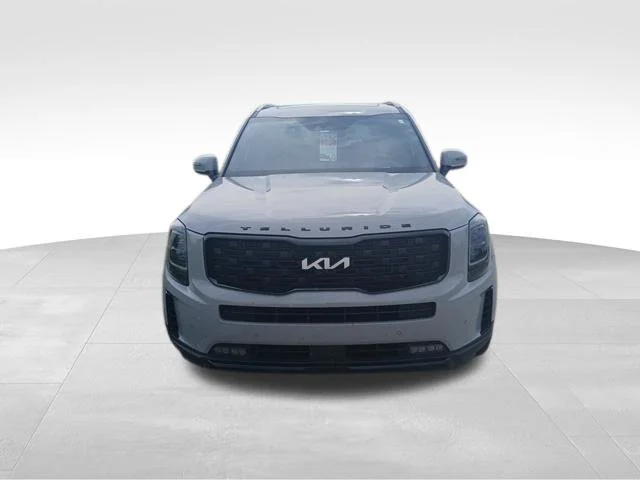 Used 2022 Gray Kia SX image 7