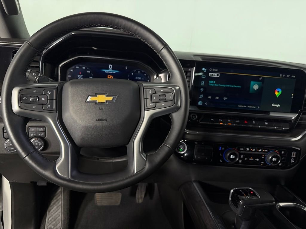 Used 2023 Summit White Chevrolet LTZ image 29