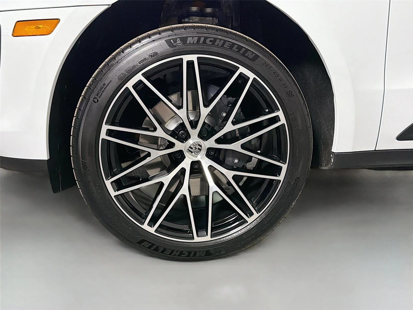 Certified Used 2026 Carrara White Metallic Porsche T image 11