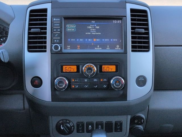 Used 2020 Red Nissan SV image 18