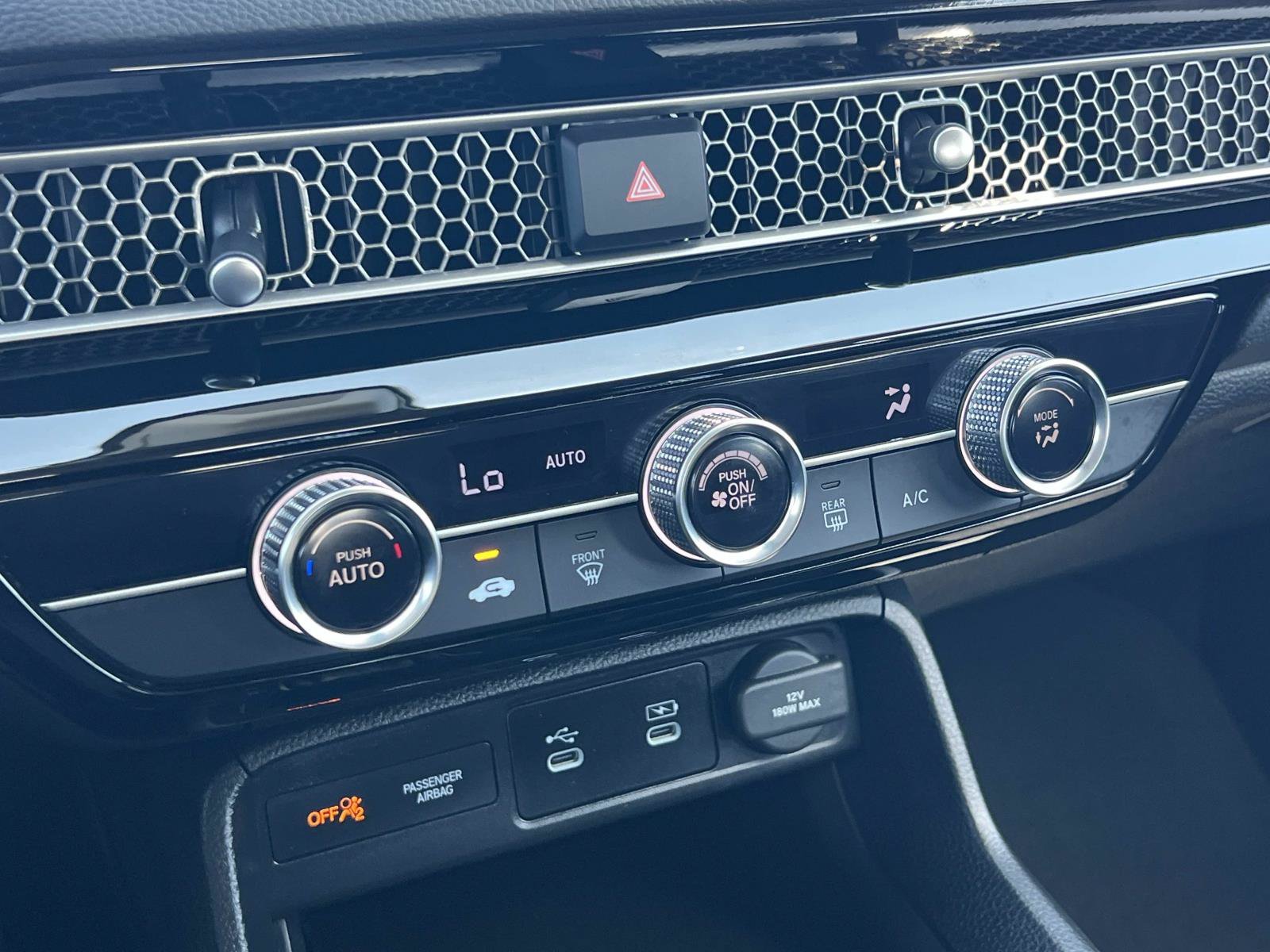 2026 Honda Civic LX - Photo 14