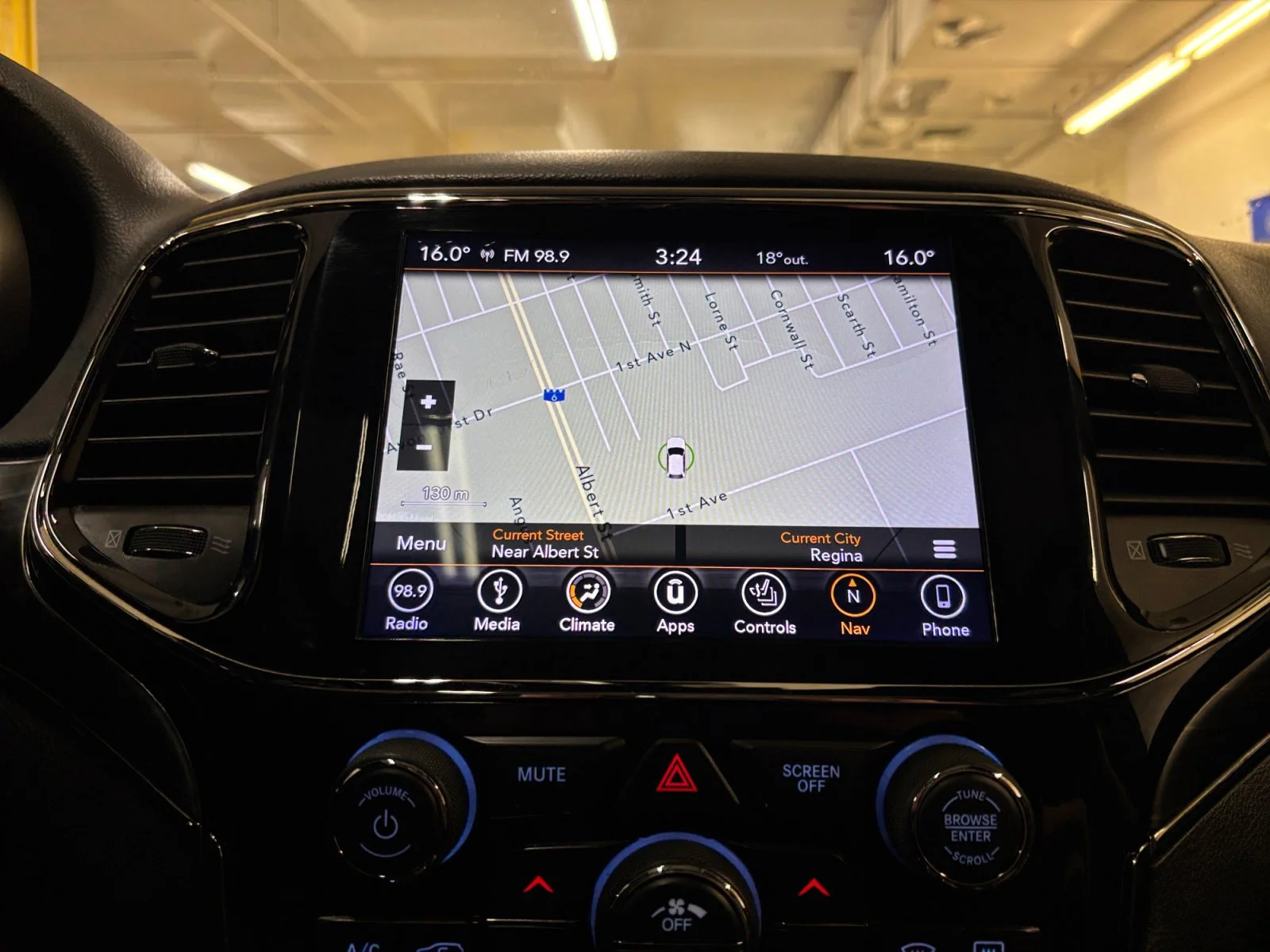 Used 2019 Blue Jeep Limited X image 21