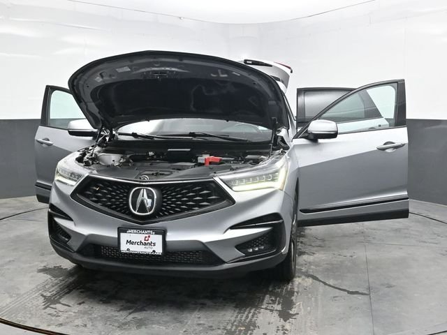 Used 2021 Gray Acura A-Spec Package image 42