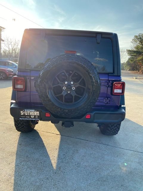 2026 Jeep Wrangler 2-Door Willys - Photo 5