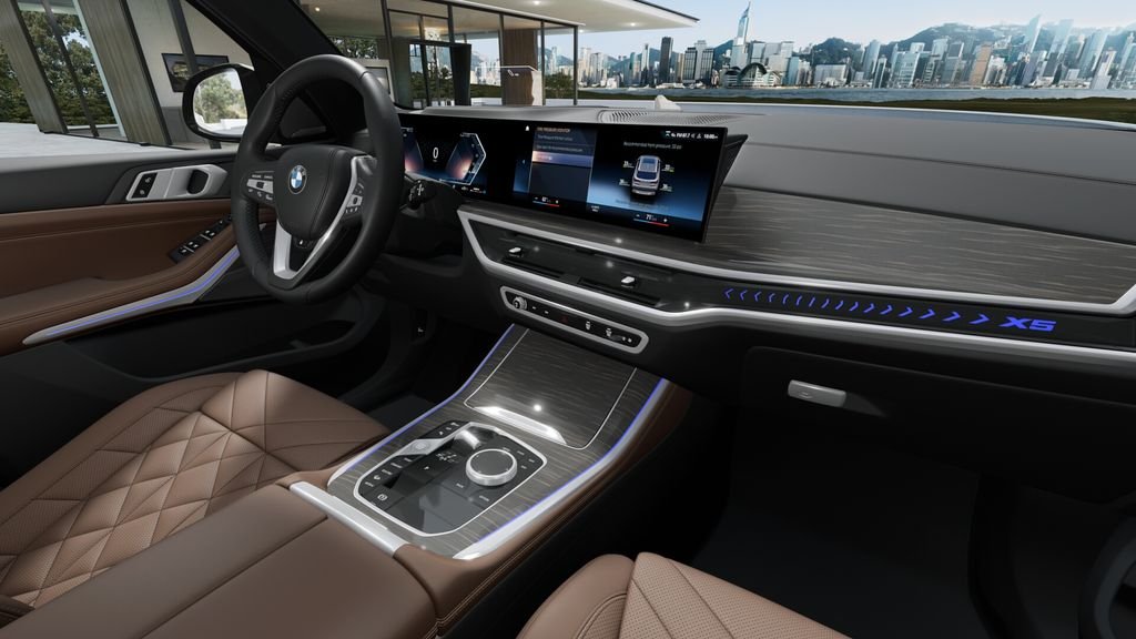 New 2026 Alpine White BMW xDrive40i image 14