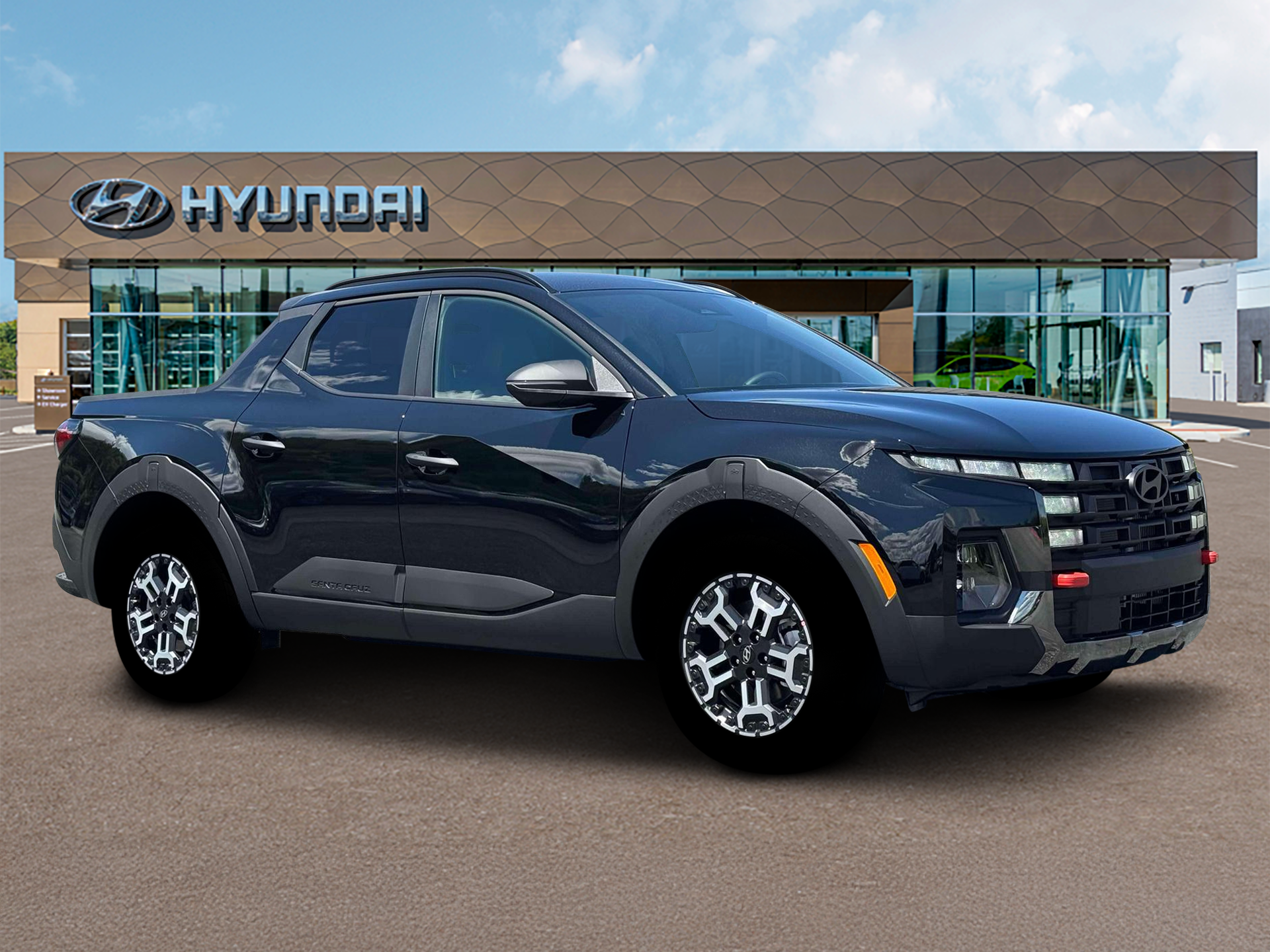 2026 Hyundai Santa Cruz XRT - Photo 38