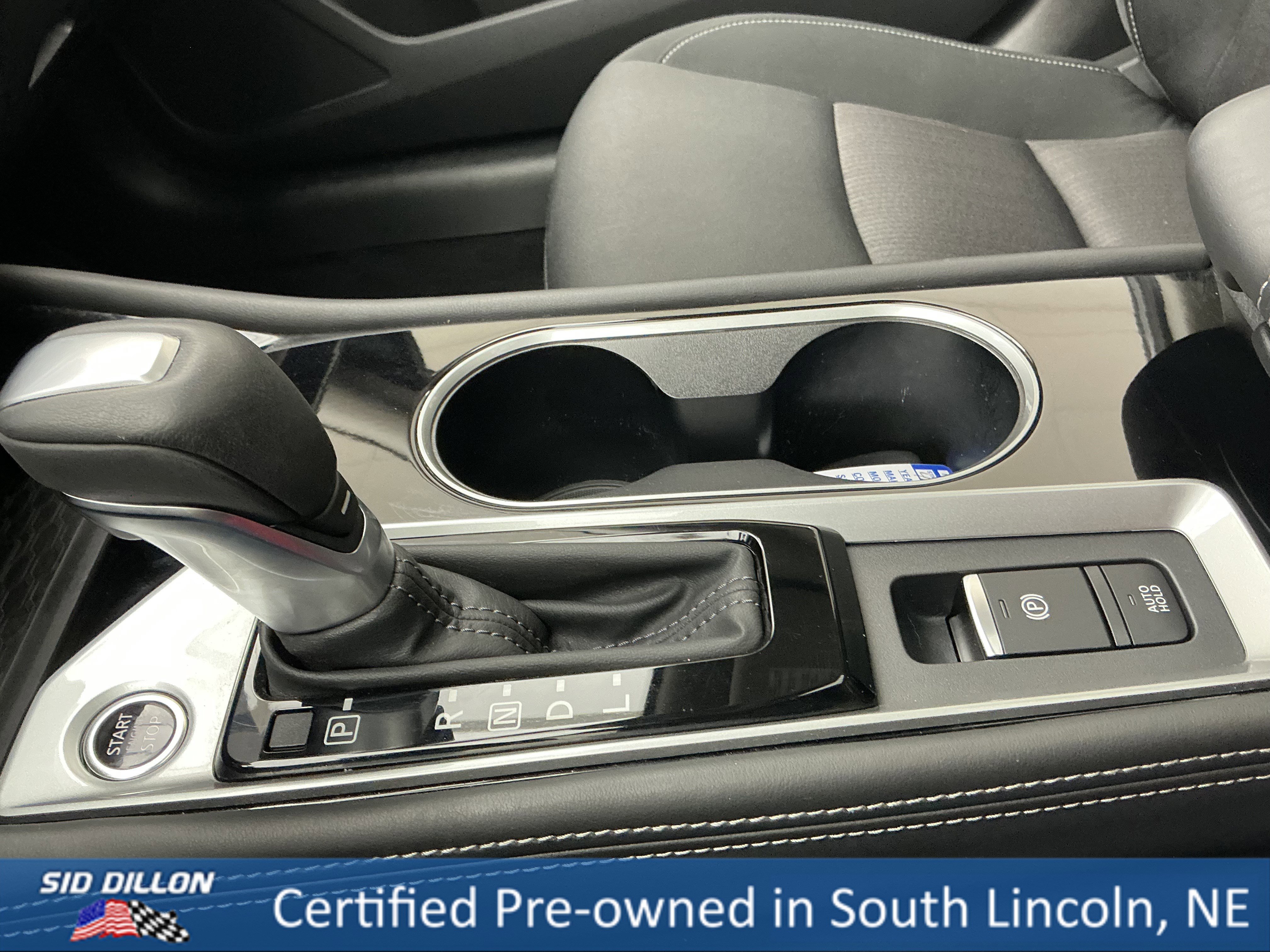 Used 2024 Gun Metallic Nissan 2.5 SV image 13