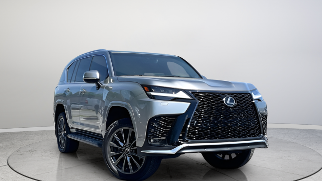 2023 Lexus LX
