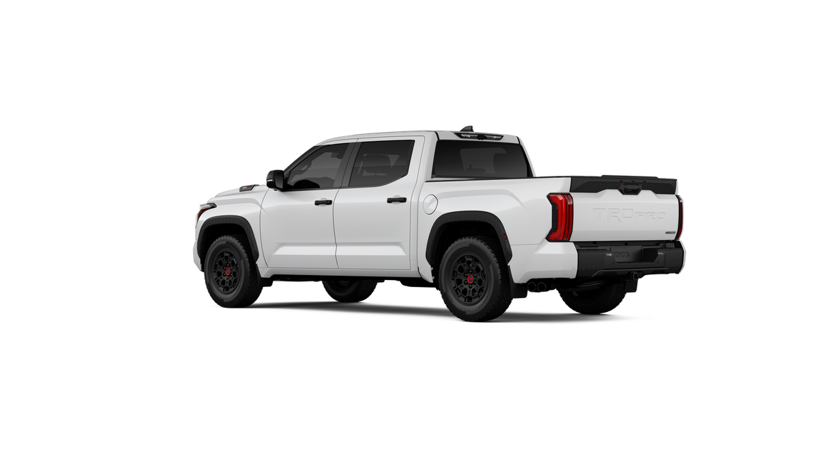 New 2026 Ice Cap Toyota TRD Pro image 7