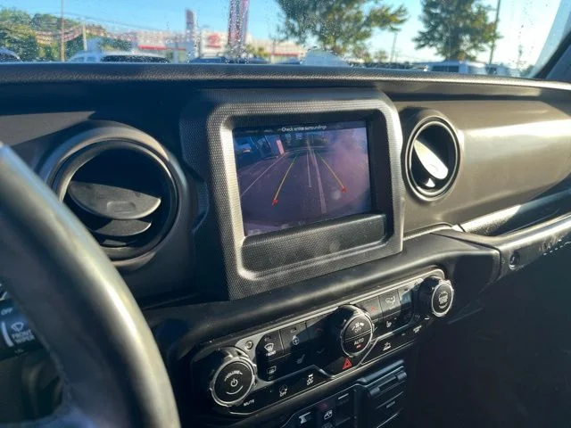 Used 2022 Black Jeep Unlimited Sport S image 23