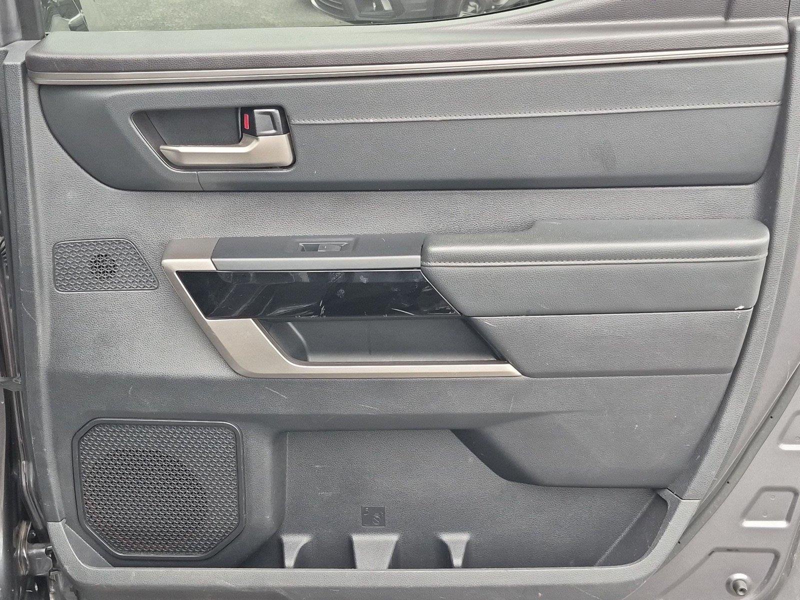 Used 2023 Magnetic Gray Metallic Toyota Limited image 36