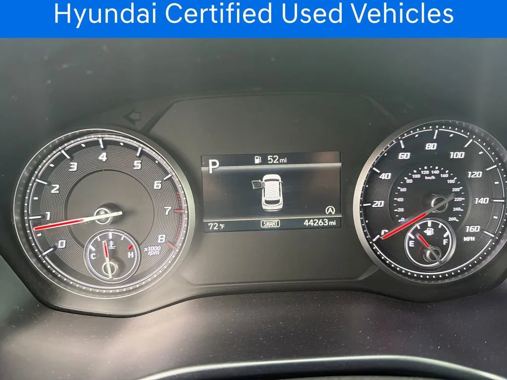 Certified Pre-Owned 2023 Hyundai Santa Fe SEL
