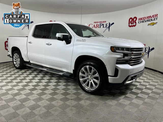 2021 Chevrolet Silverado 1500 High Country 4X4 Crew Cab Short Box's photo