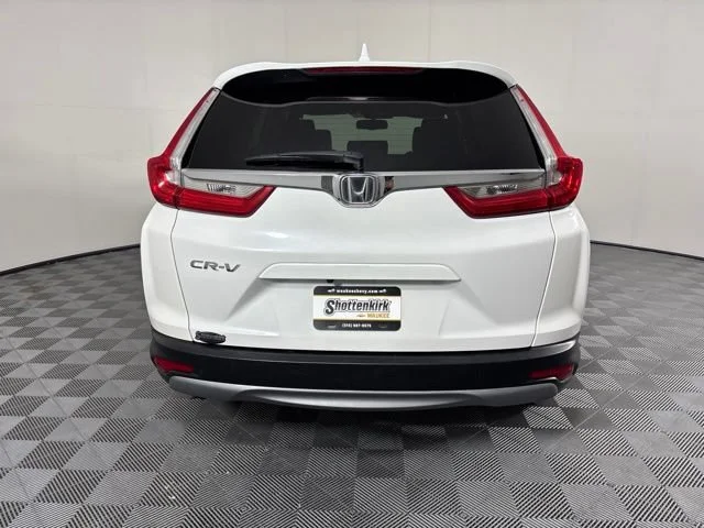 Used 2019 White Honda EX-L image 7