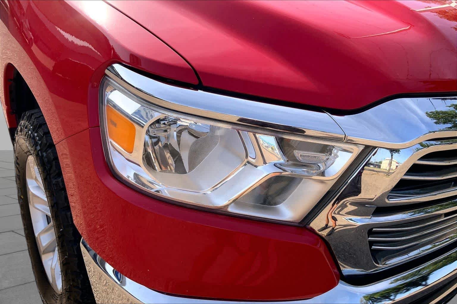 2023 RAM Ram 1500 Pickup Laramie - Photo 28