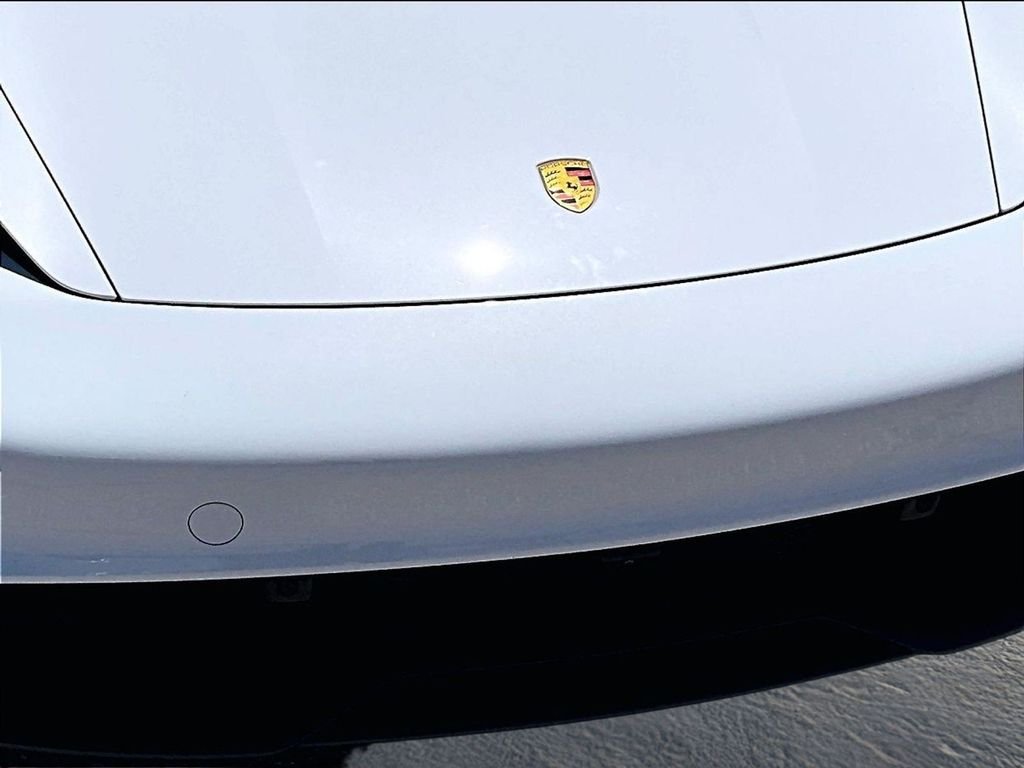 Used 2023 White Porsche  image 20
