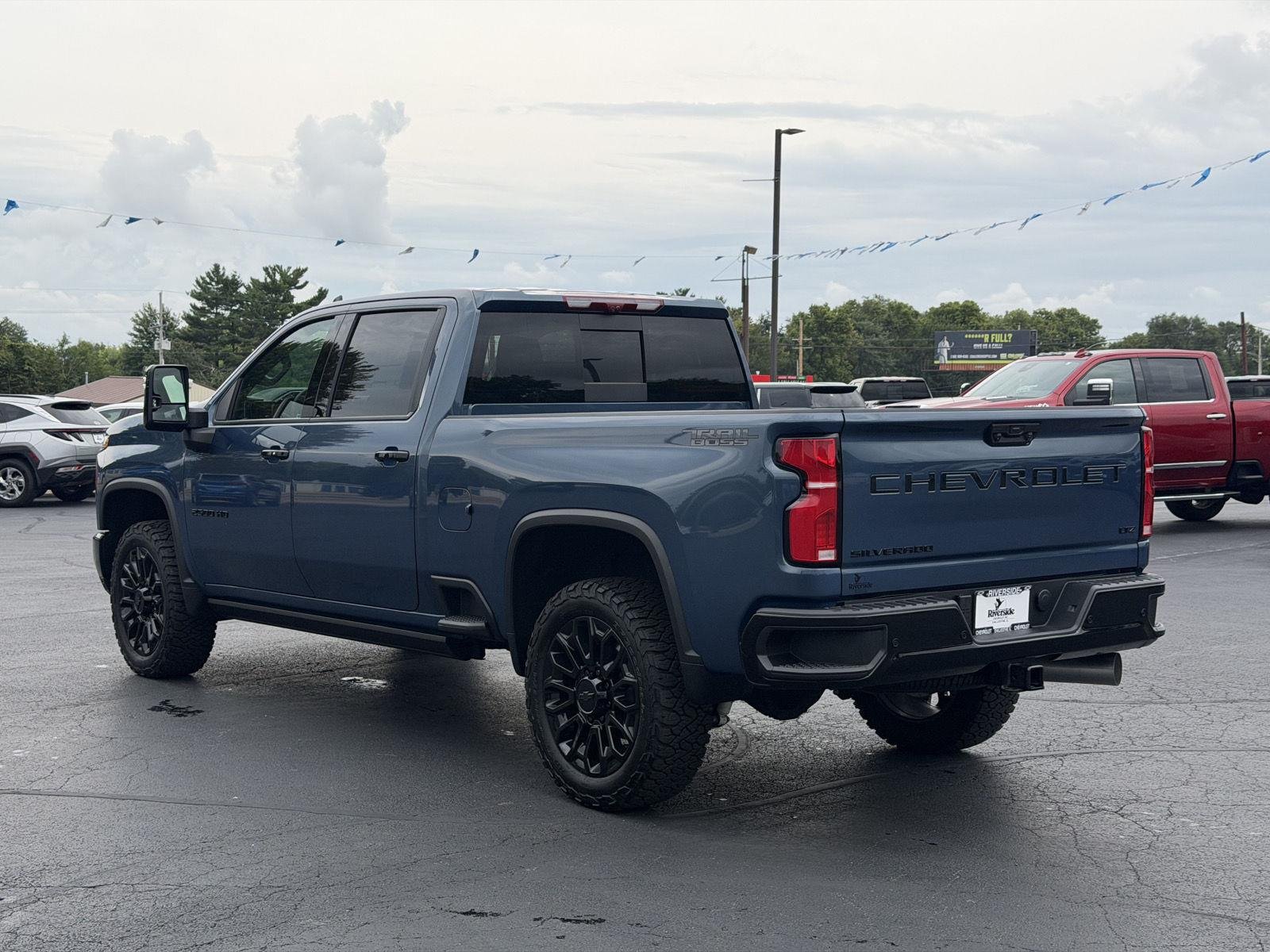 2026 Chevrolet Silverado 2500 HD LTZ - Photo 3
