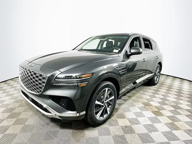 New 2025 Genesis GV80 3.5T Advanced