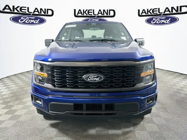 New 2026 Blue Ford STX image 8
