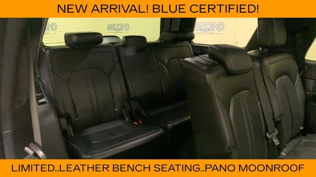 Certified Used 2020 Black Ford Limited image 65