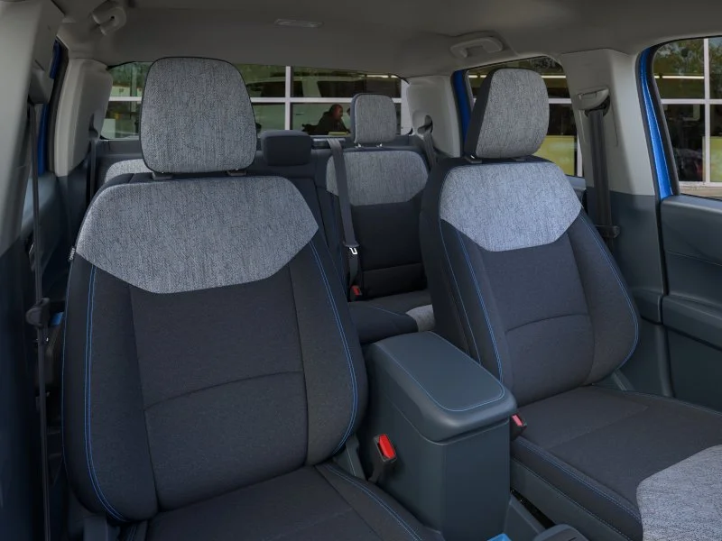 New 2026 Velocity Blue Ford XLT image 33