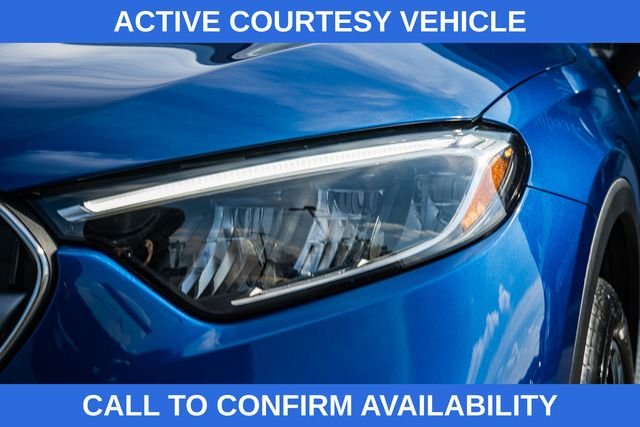 Certified Used 2026 Blue Mercedes-Benz GLC 300 image 15