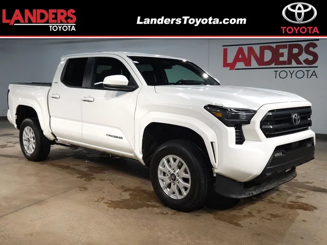 2025 Toyota Tacoma 4WD SR5